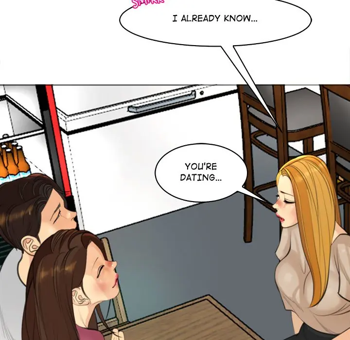 Old Life Behind Chapter 15 - Page 12
