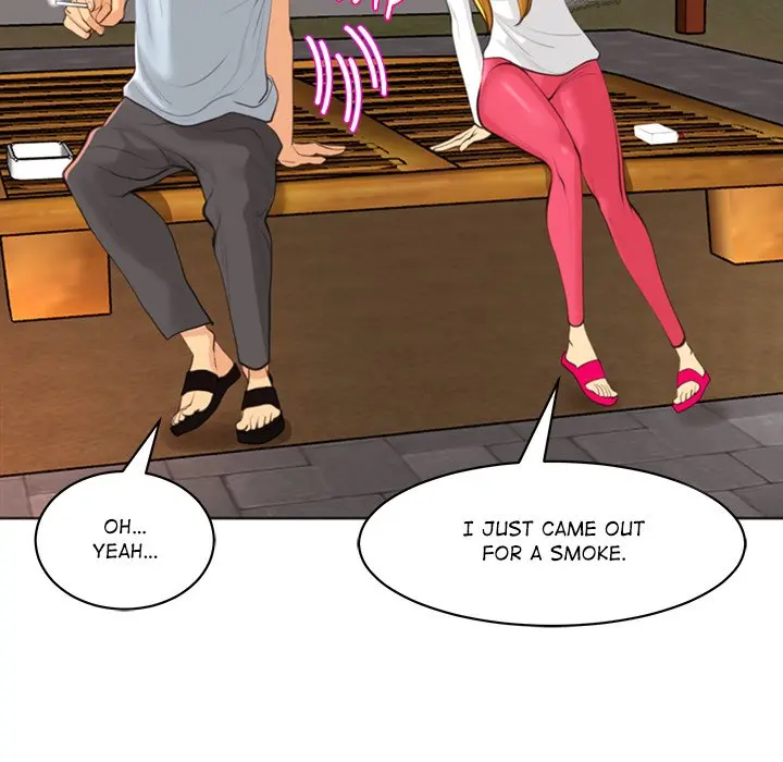 Old Life Behind Chapter 18 - Page 184