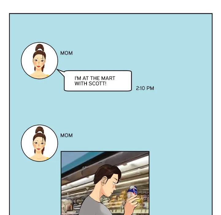 Old Life Behind Chapter 19 - Page 98