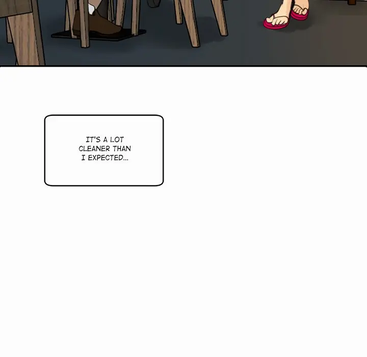 Old Life Behind Chapter 2 - Page 37