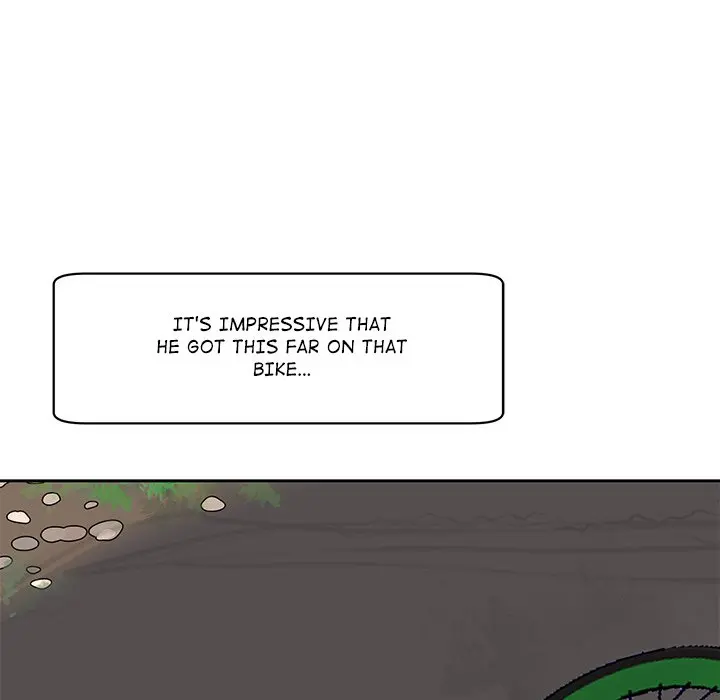 Old Life Behind Chapter 20 - Page 231