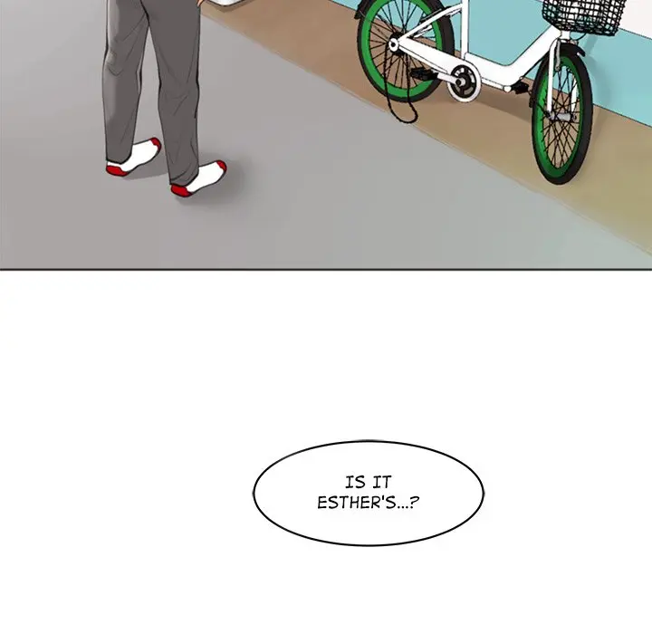 Old Life Behind Chapter 20 - Page 44