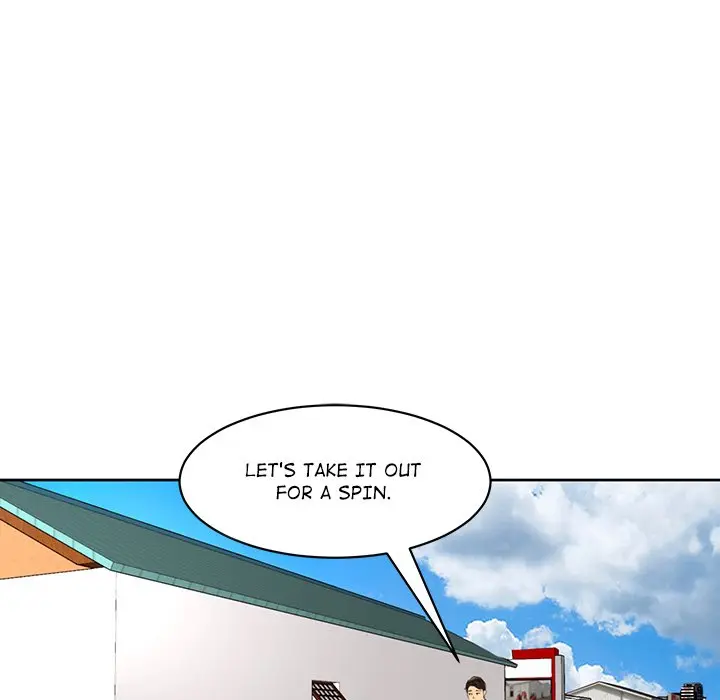 Old Life Behind Chapter 20 - Page 72