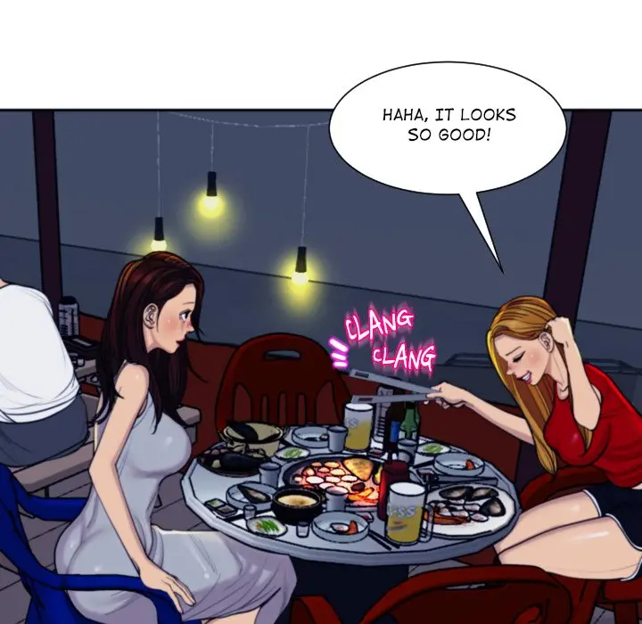 Old Life Behind Chapter 24 - Page 59