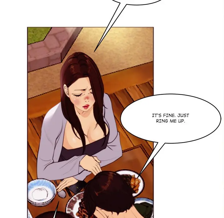 Old Life Behind Chapter 4 - Page 115