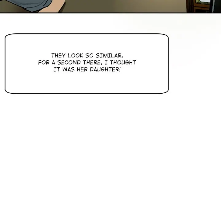 Old Life Behind Chapter 8 - Page 28