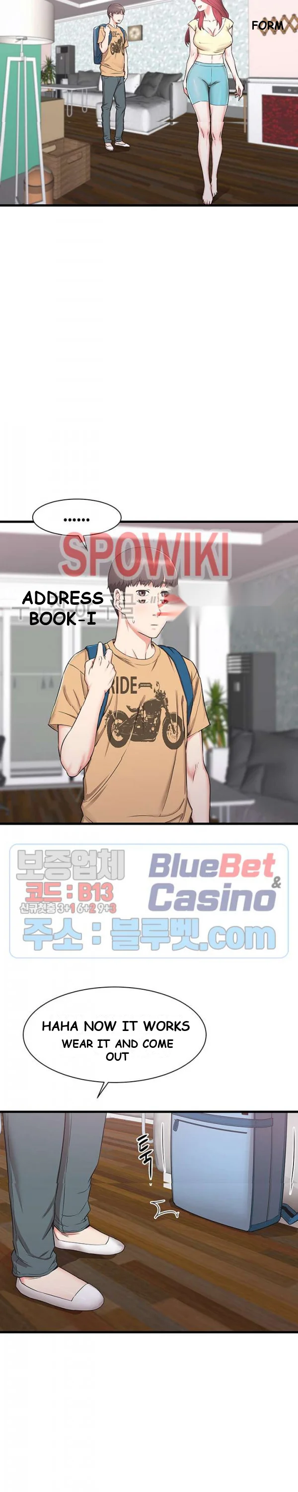 Old Memories Chapter 1 - Page 12