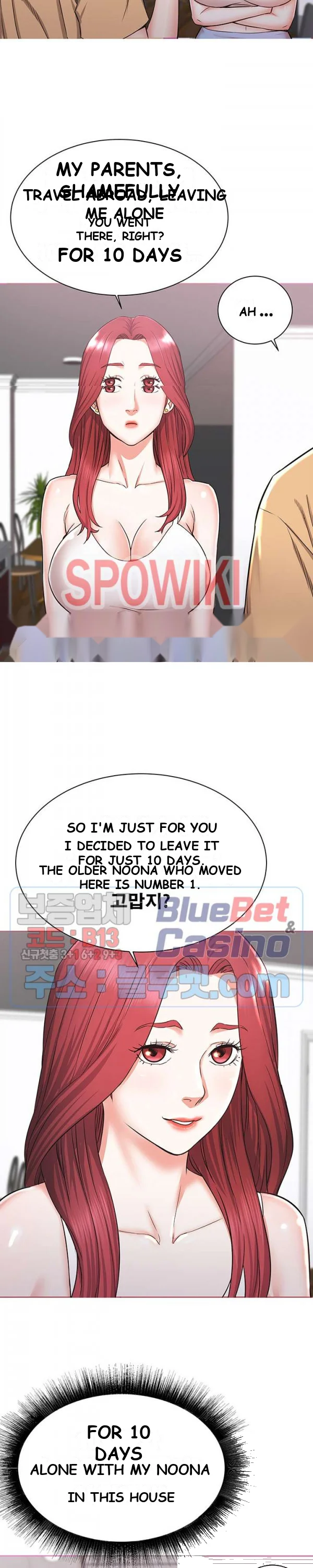 Old Memories Chapter 1 - Page 19