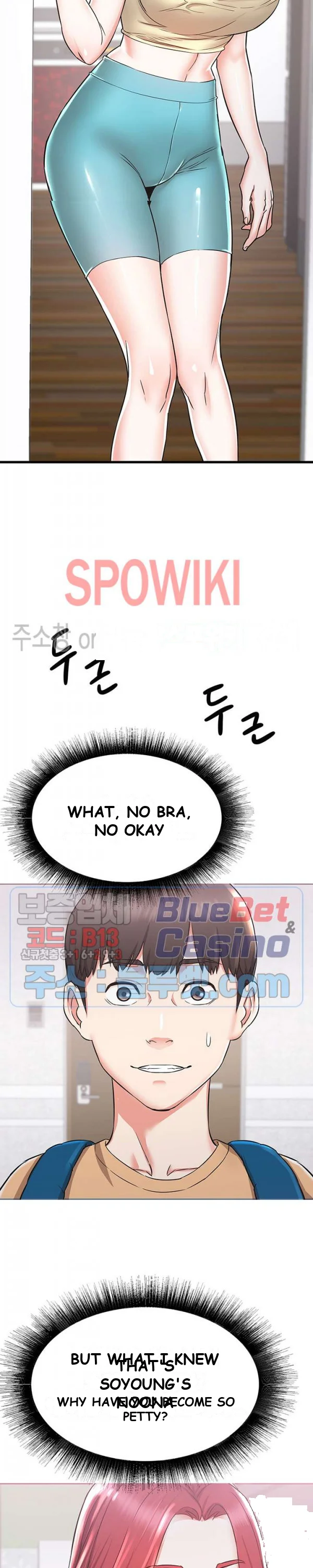 Old Memories Chapter 1 - Page 6