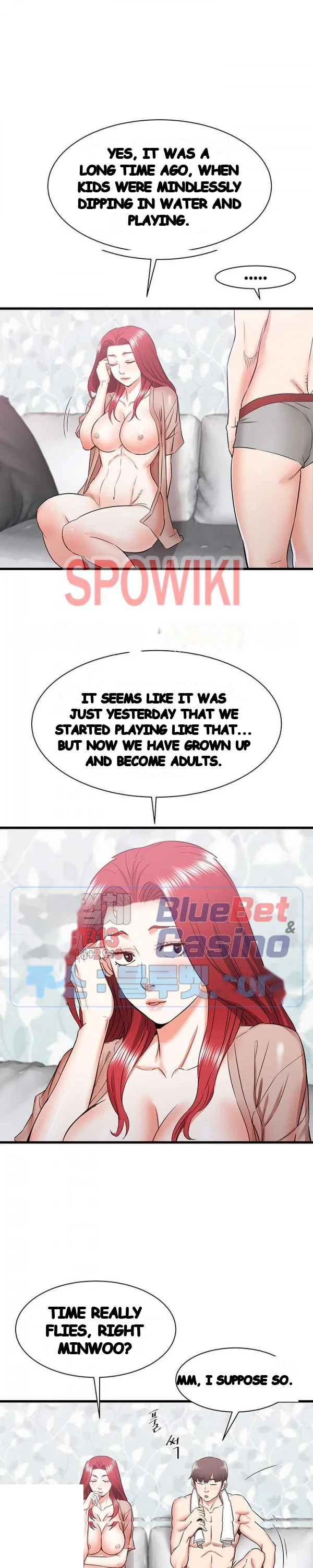 Old Memories Chapter 11 - Page 11