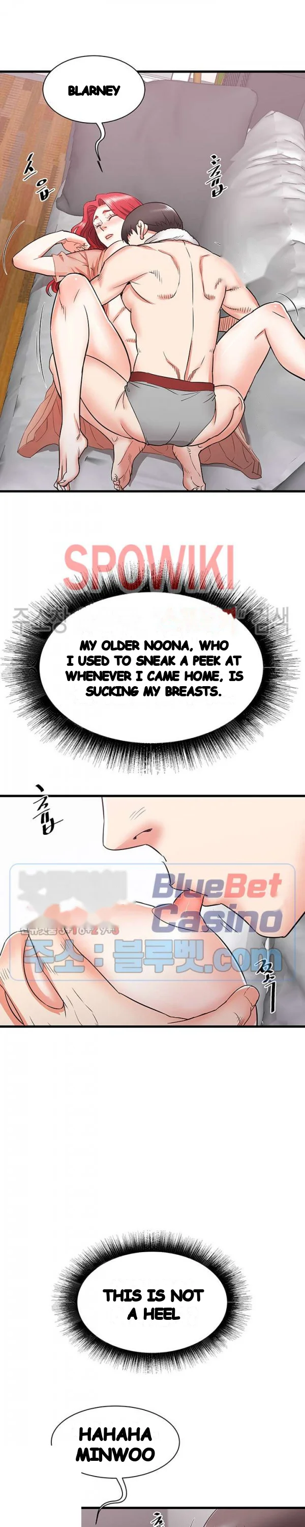 Old Memories Chapter 11 - Page 24