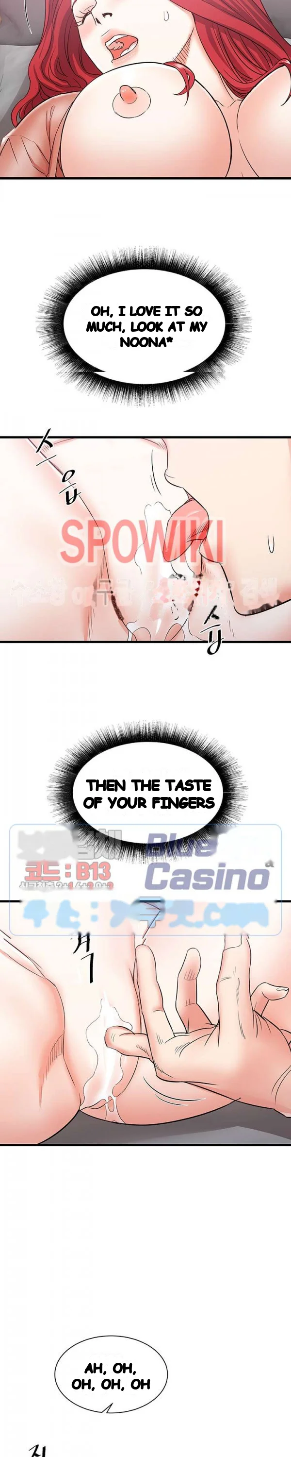 Old Memories Chapter 11 - Page 27
