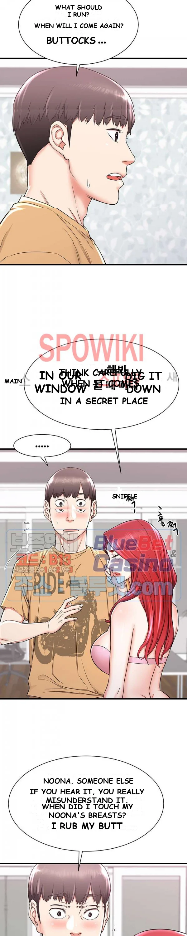 Old Memories Chapter 2 - Page 11
