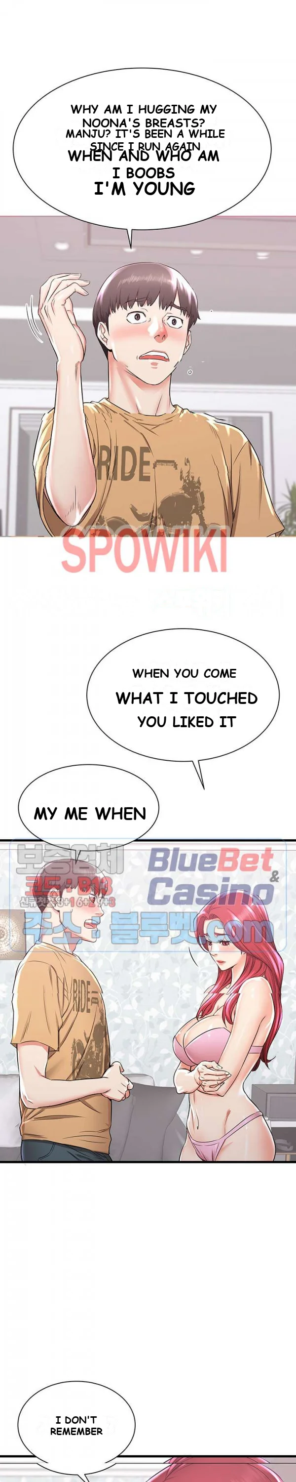 Old Memories Chapter 2 - Page 4