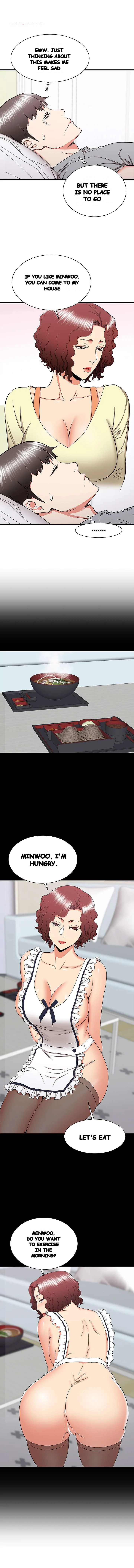 Old Memories Chapter 27 - Page 12
