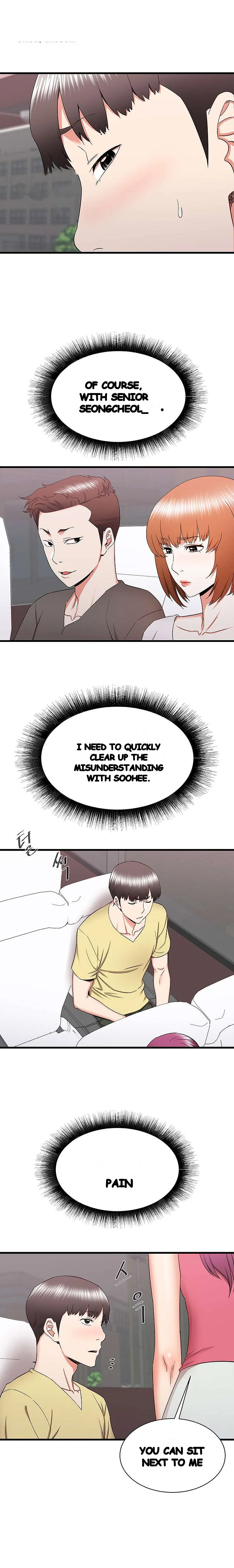 Old Memories Chapter 27 - Page 16