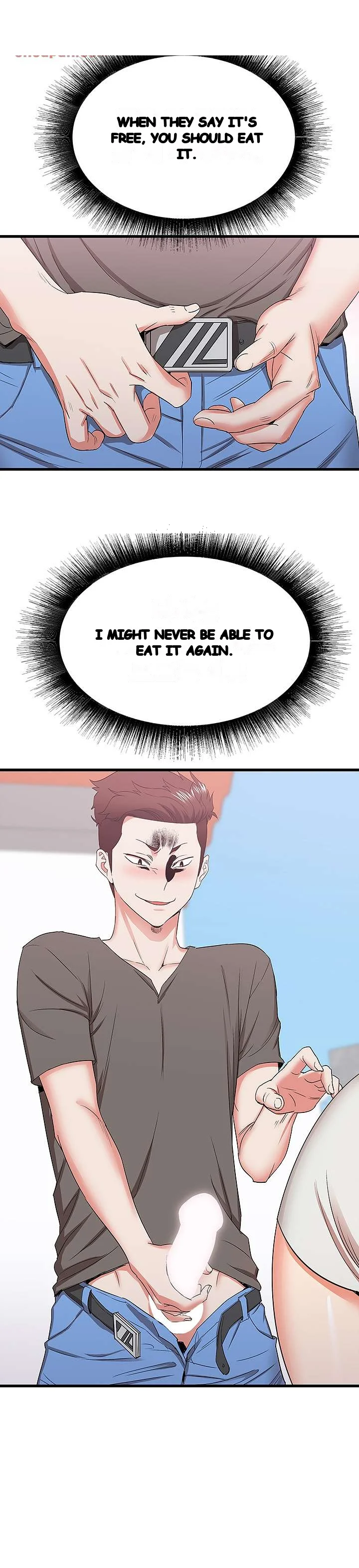 Old Memories Chapter 28 - Page 17