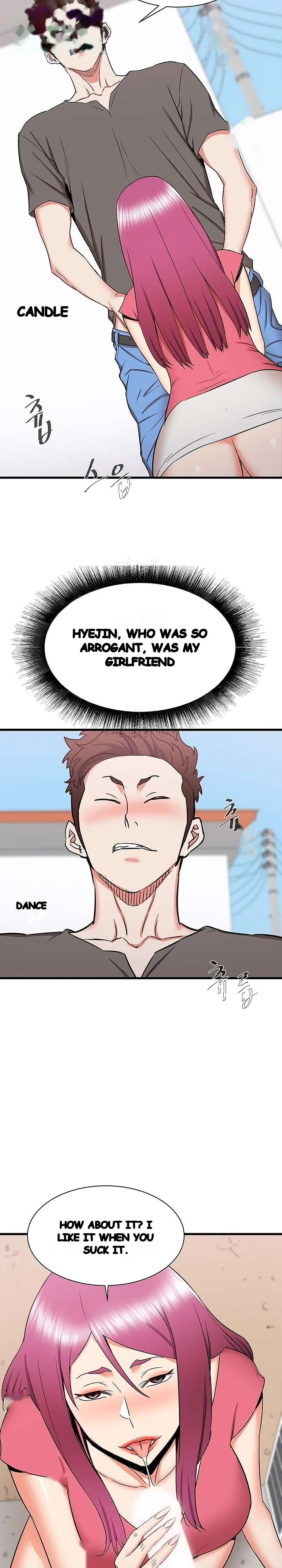 Old Memories Chapter 29 - Page 14