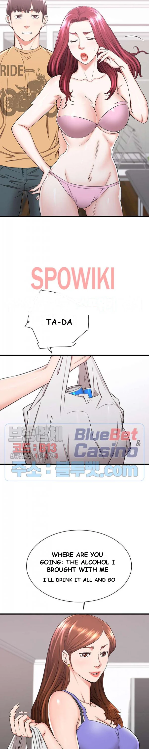 Old Memories Chapter 3 - Page 19