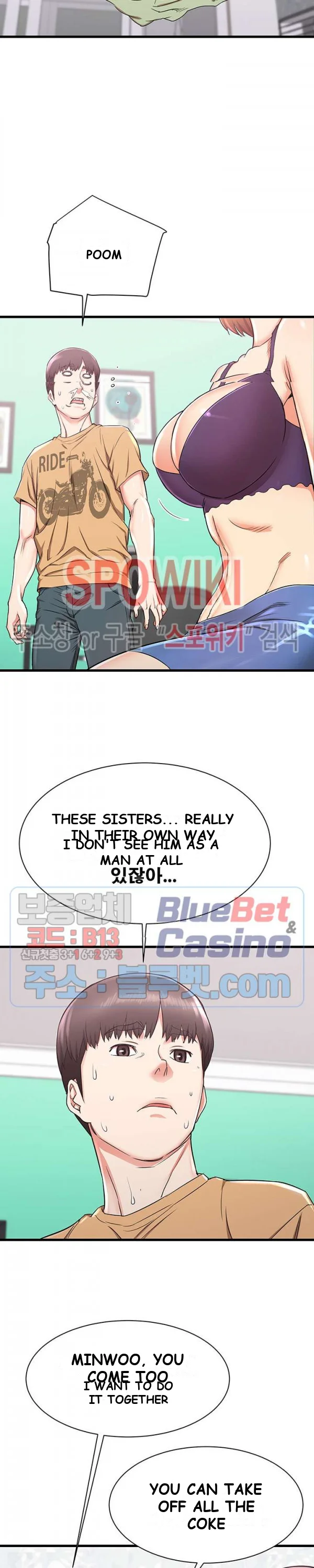Old Memories Chapter 3 - Page 22