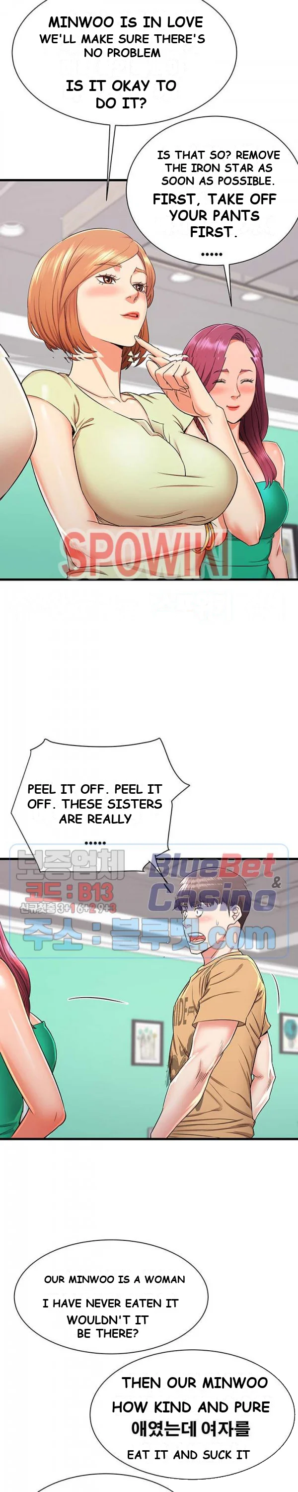Old Memories Chapter 3 - Page 8