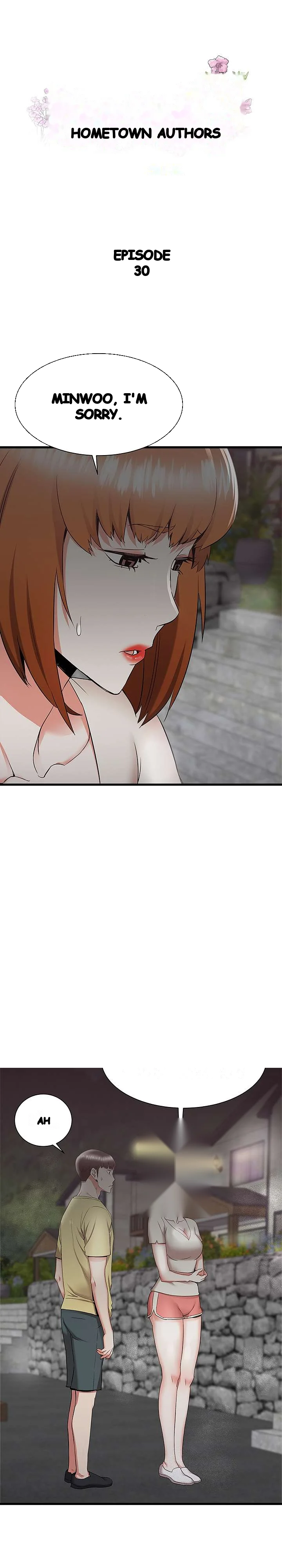 Old Memories Chapter 30 - Page 2