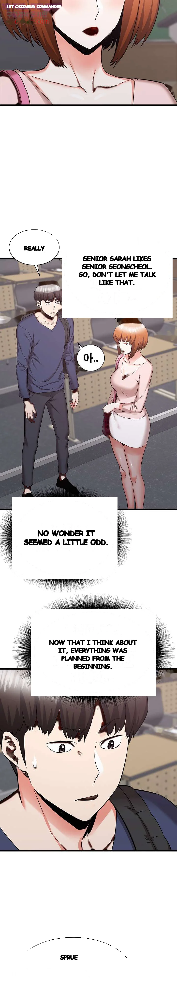 Old Memories Chapter 32 - Page 10