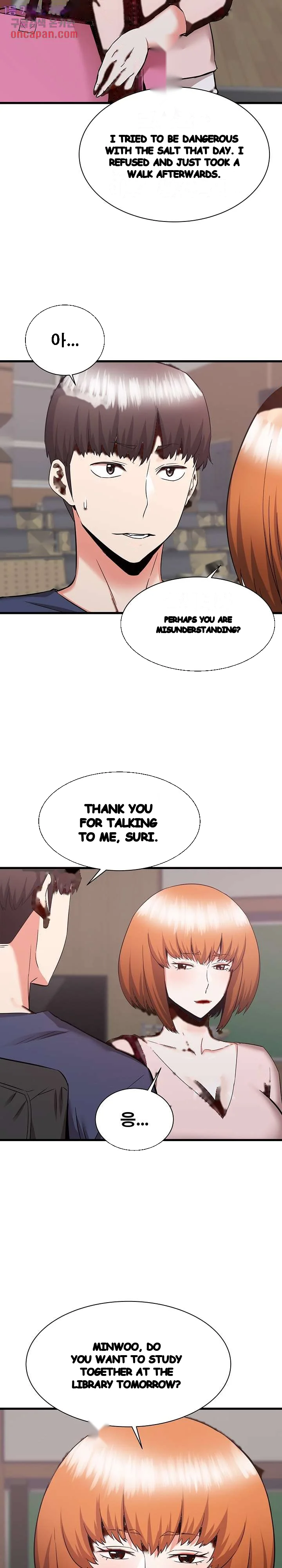 Old Memories Chapter 32 - Page 12