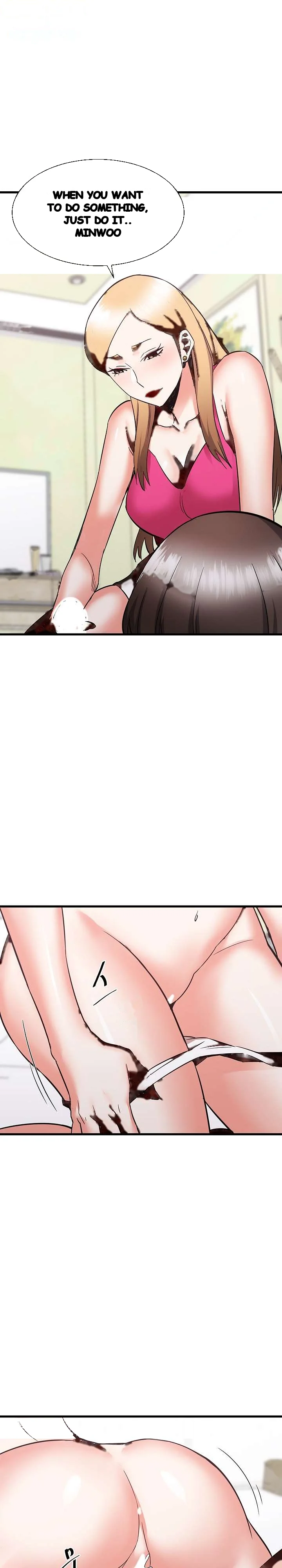 Old Memories Chapter 32 - Page 23