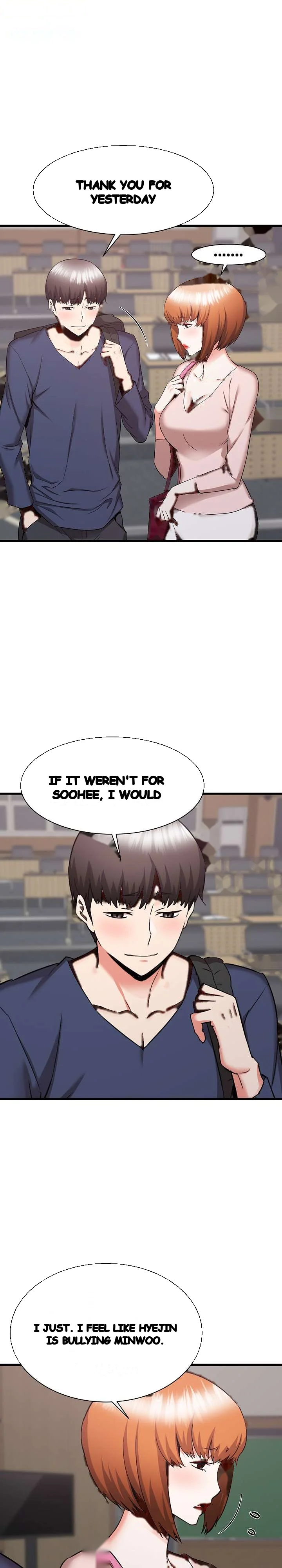 Old Memories Chapter 32 - Page 8