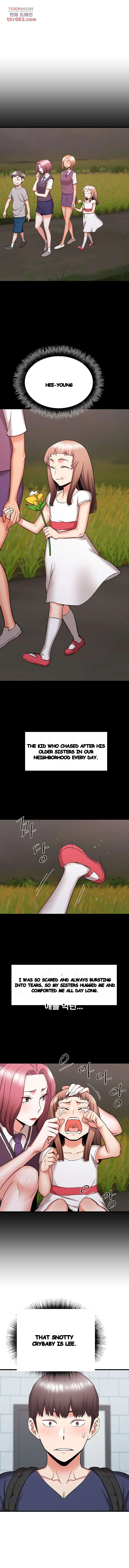 Old Memories Chapter 33 - Page 4