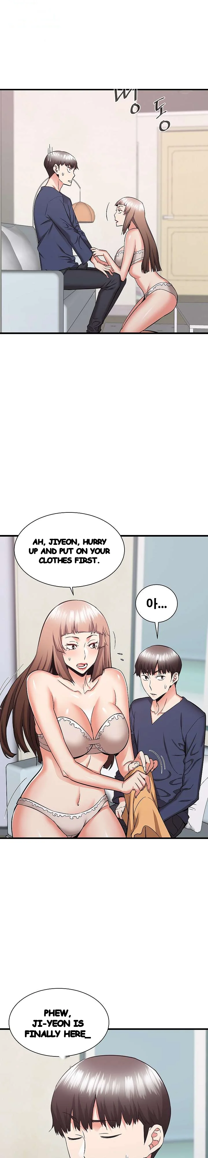 Old Memories Chapter 34 - Page 11