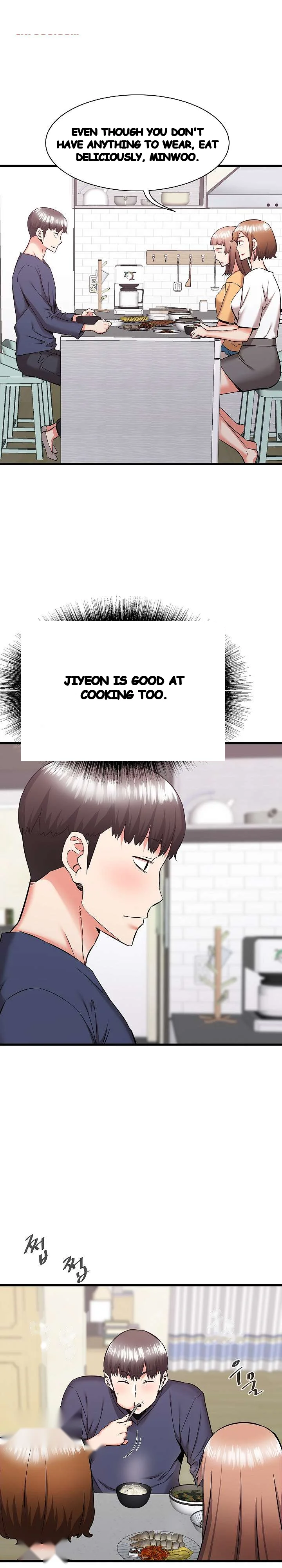 Old Memories Chapter 34 - Page 17