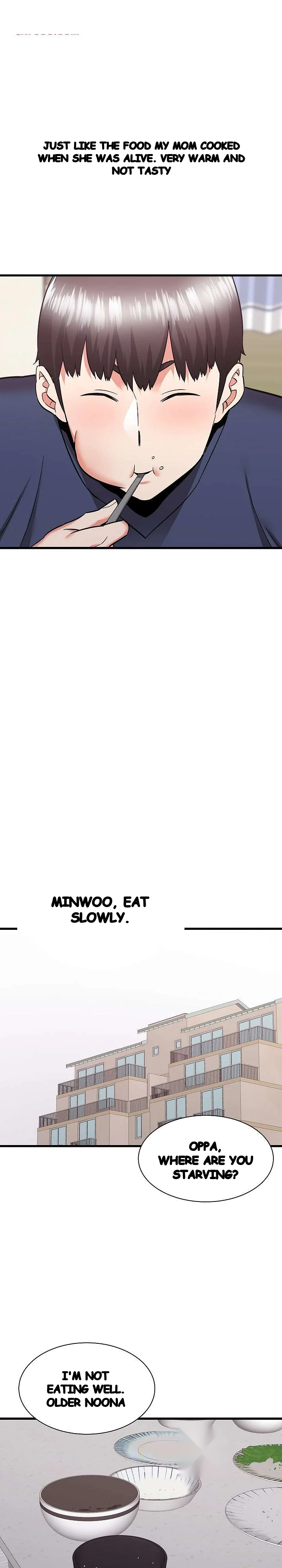 Old Memories Chapter 34 - Page 18