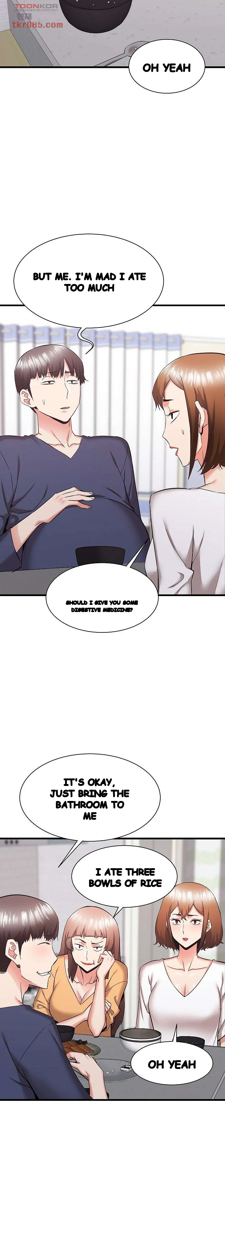 Old Memories Chapter 34 - Page 19