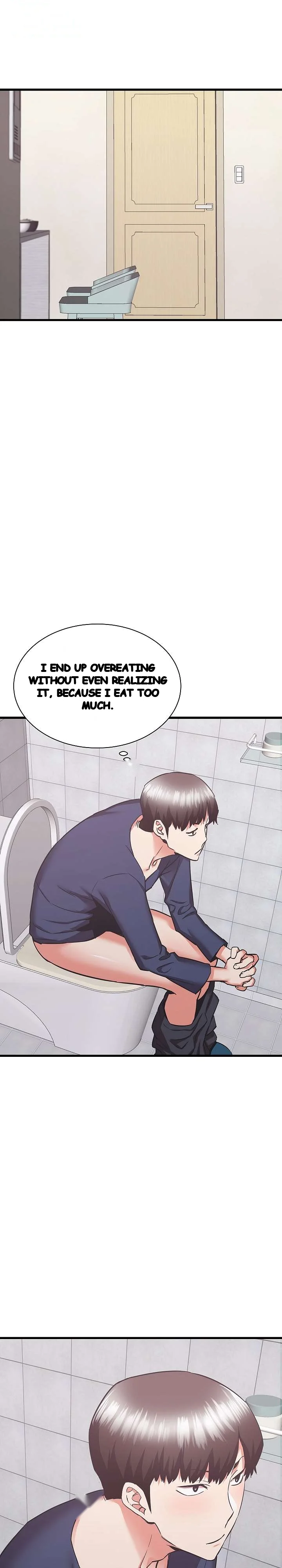 Old Memories Chapter 34 - Page 20