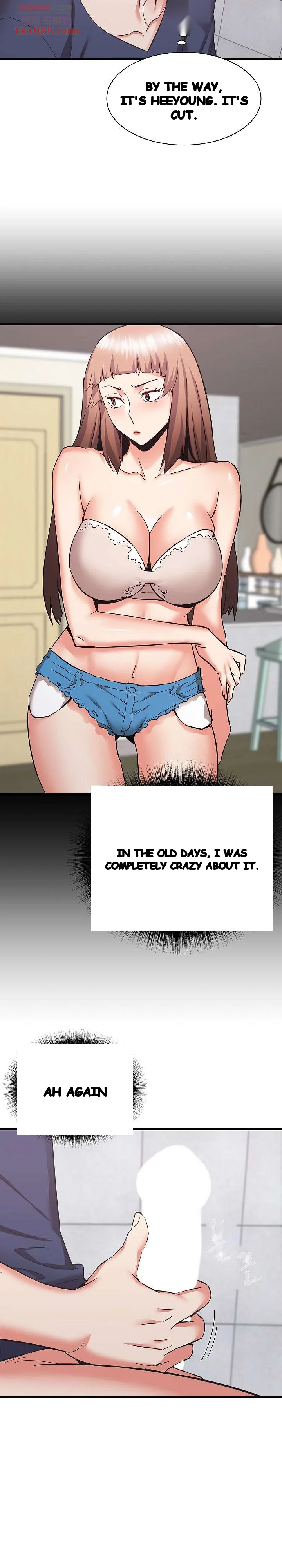 Old Memories Chapter 34 - Page 21