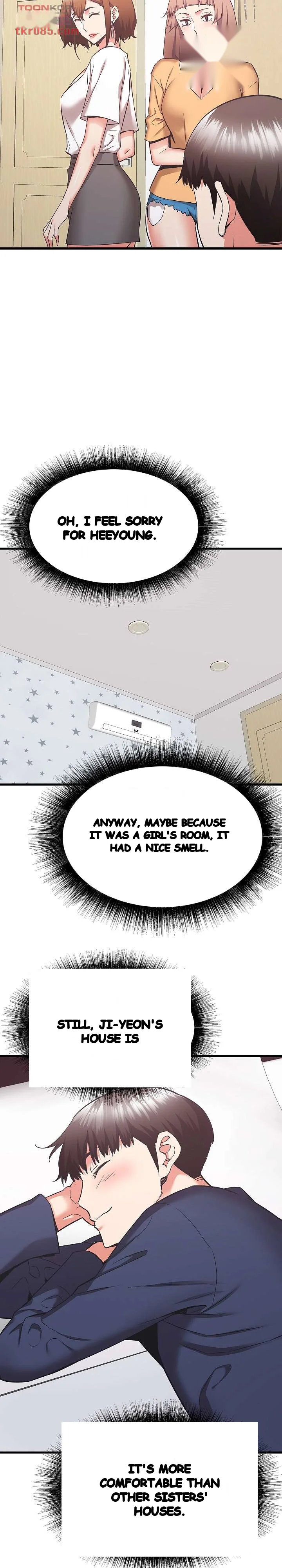 Old Memories Chapter 34 - Page 27