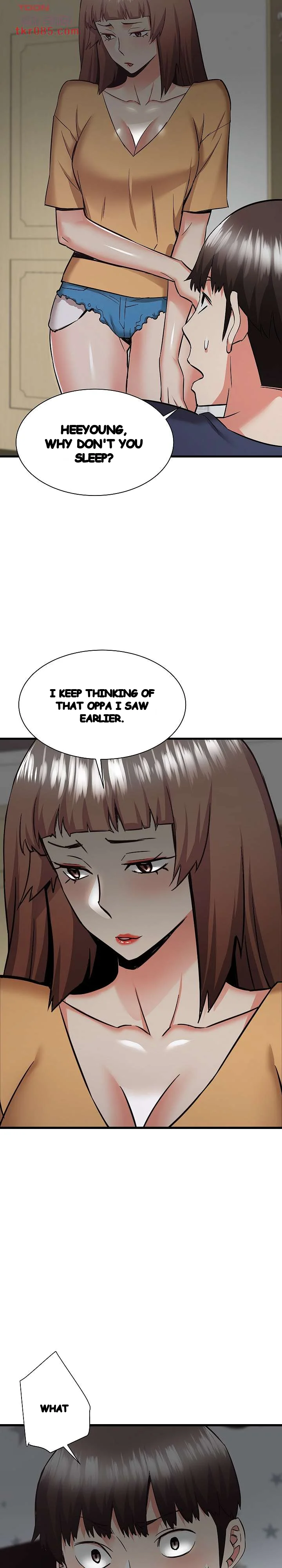 Old Memories Chapter 34 - Page 29