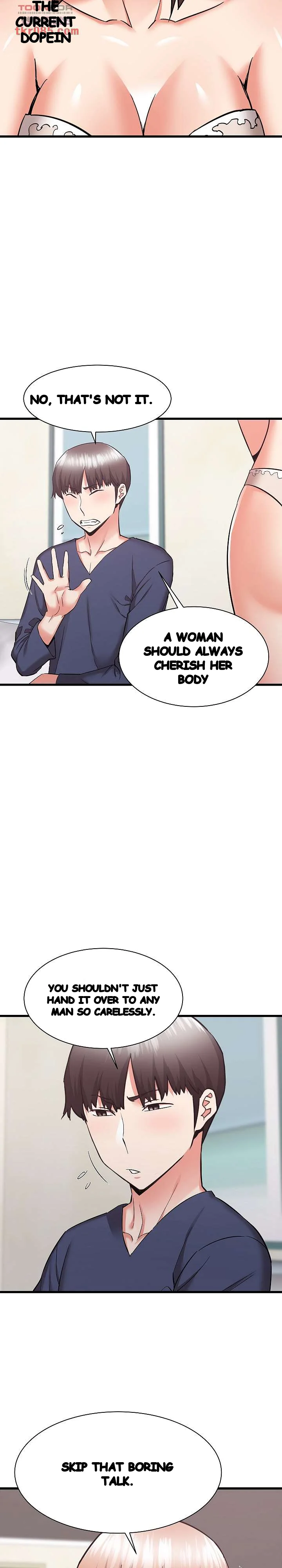 Old Memories Chapter 34 - Page 3