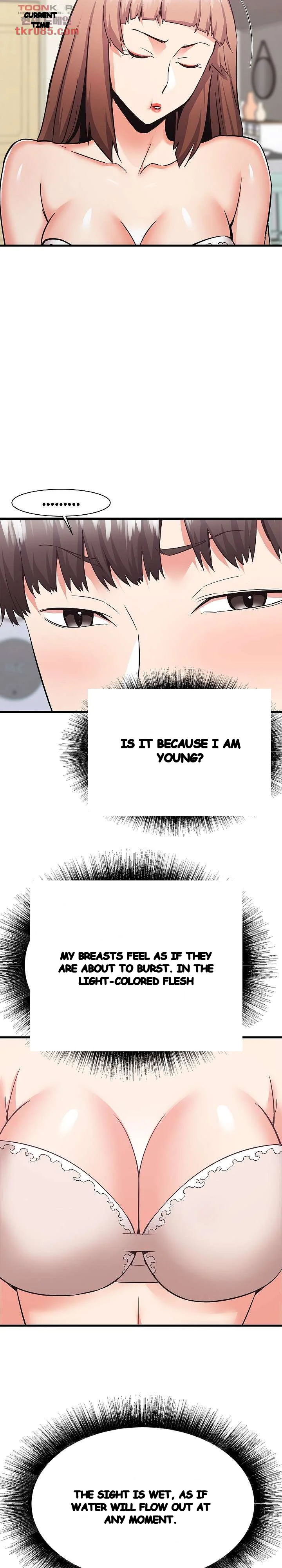 Old Memories Chapter 34 - Page 4