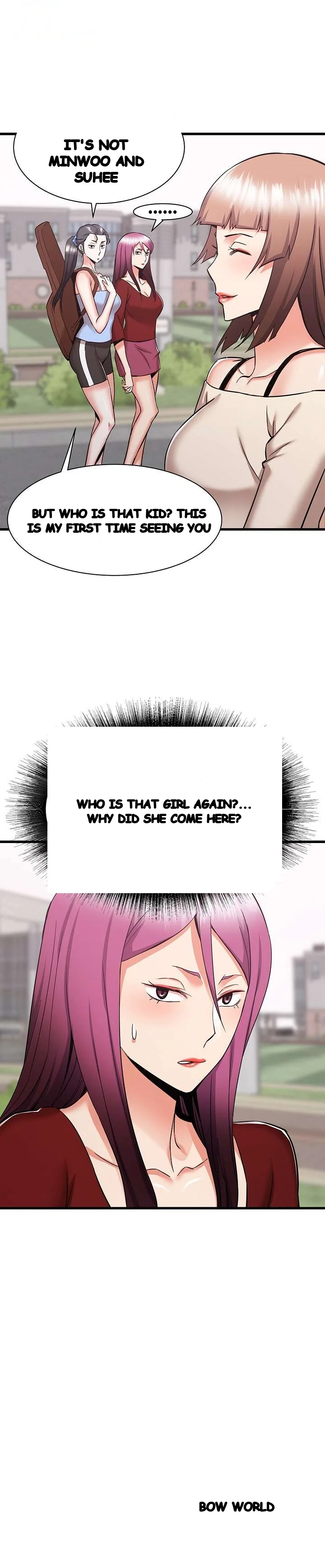 Old Memories Chapter 36 - Page 29