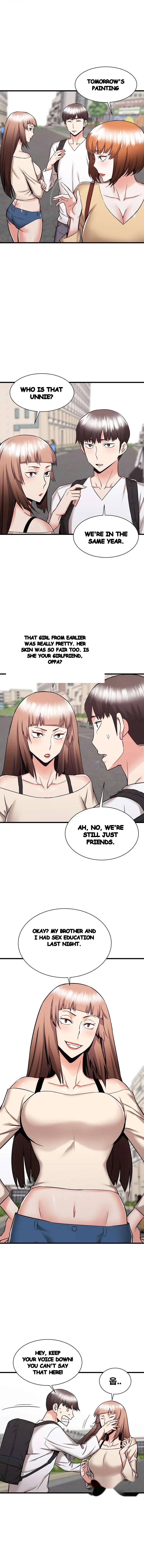 Old Memories Chapter 37 - Page 4