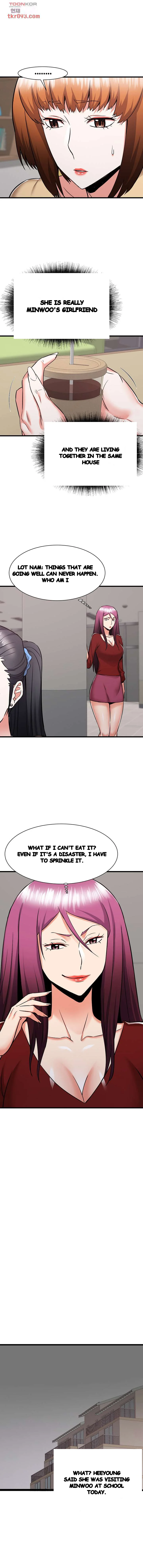 Old Memories Chapter 37 - Page 9