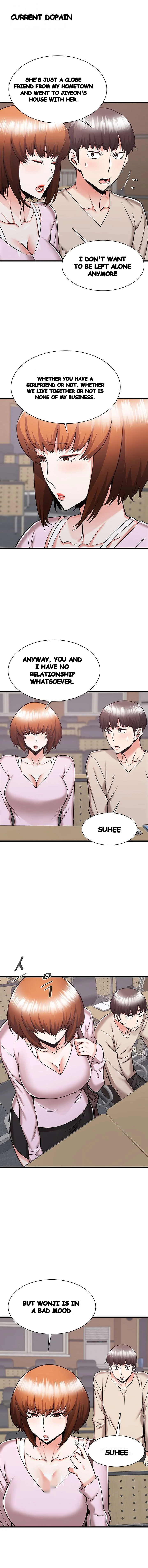 Old Memories Chapter 38 - Page 6