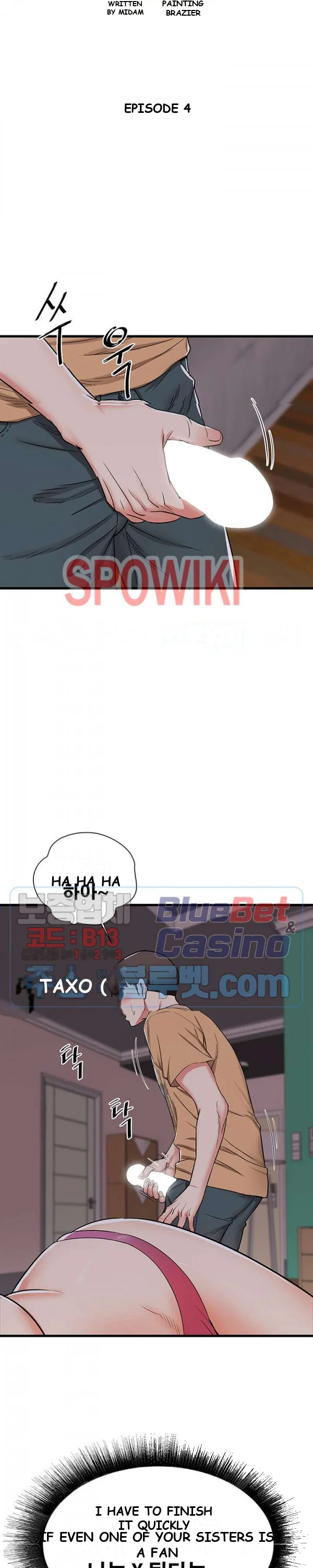 Old Memories Chapter 4 - Page 3