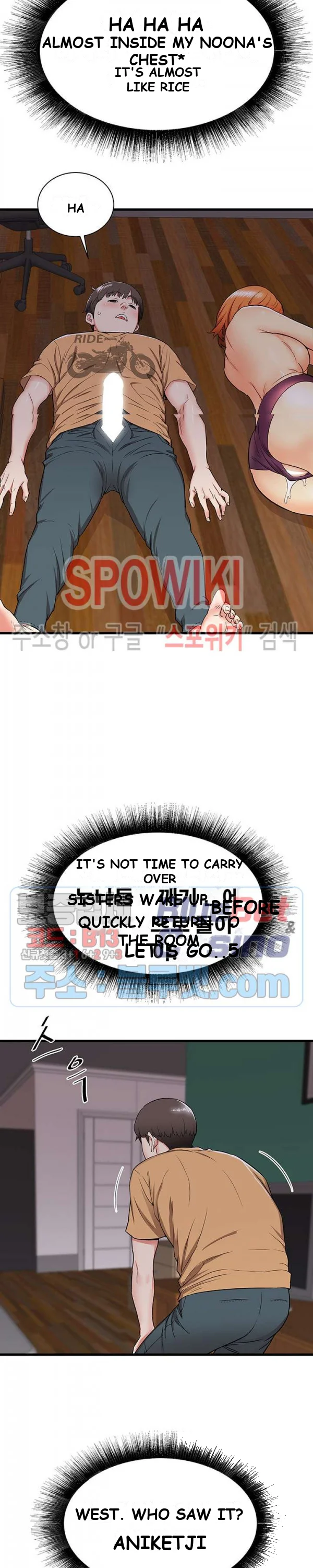 Old Memories Chapter 4 - Page 33