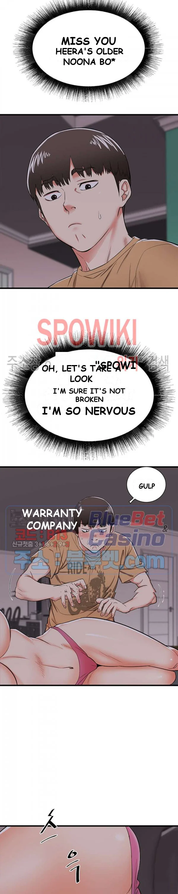 Old Memories Chapter 4 - Page 8
