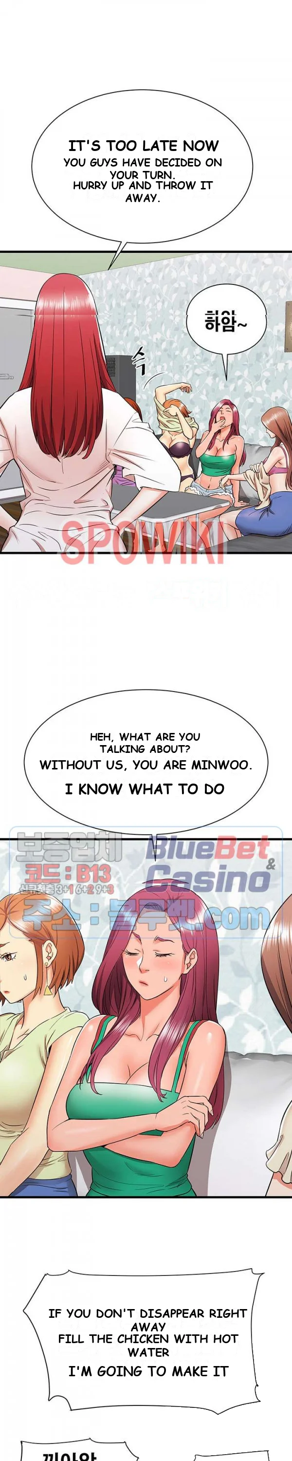 Old Memories Chapter 5 - Page 21