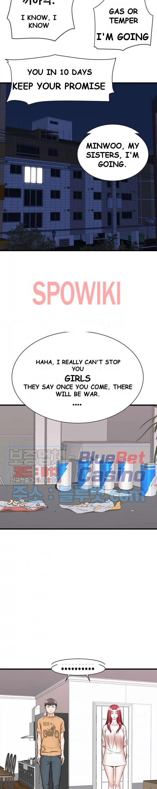 Old Memories Chapter 5 - Page 22